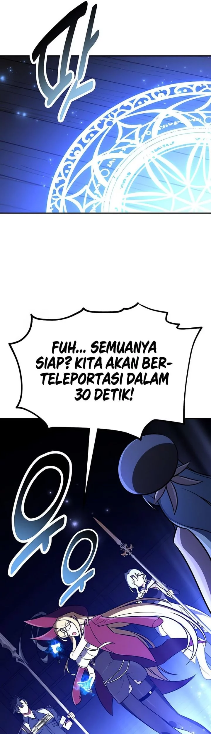 I Killed An Academy Player Chapter 92 - halaman 53
