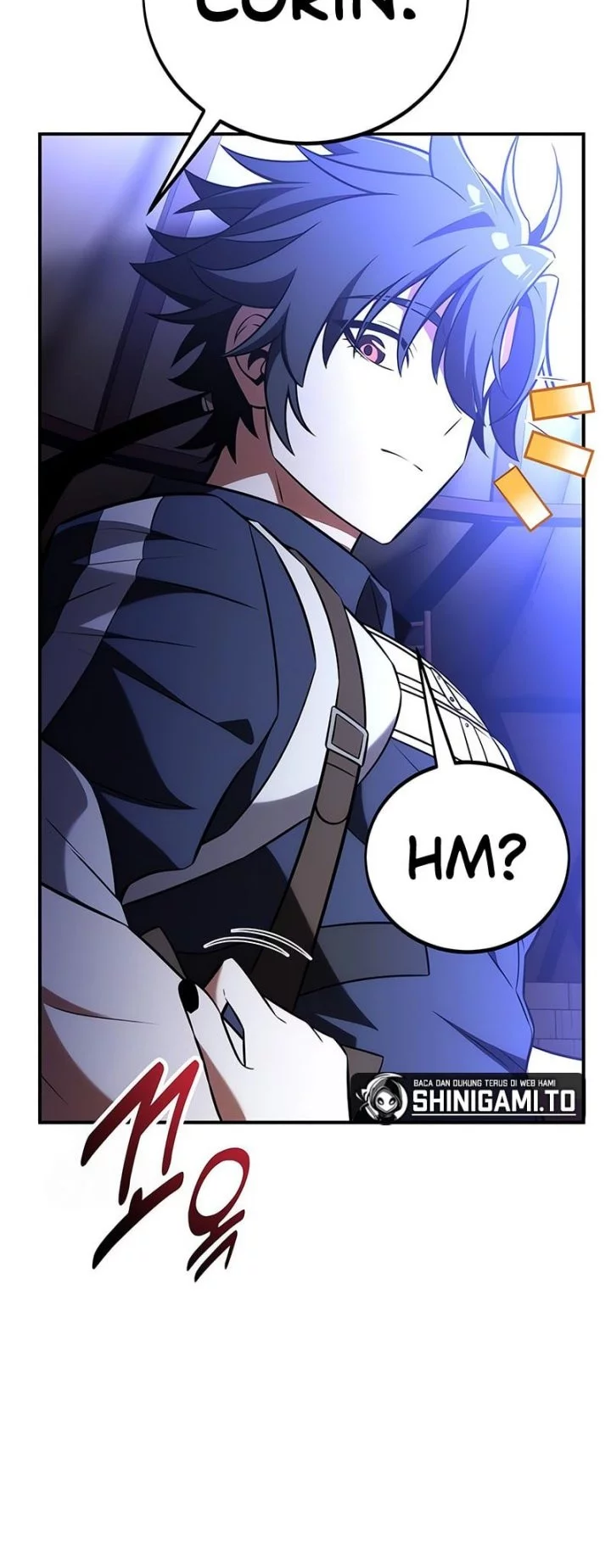 I Killed An Academy Player Chapter 92 - halaman 55