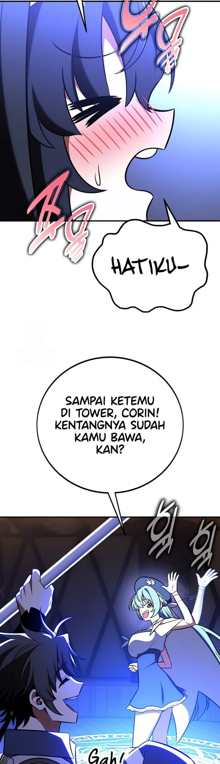 I Killed An Academy Player Chapter 92 - halaman 58