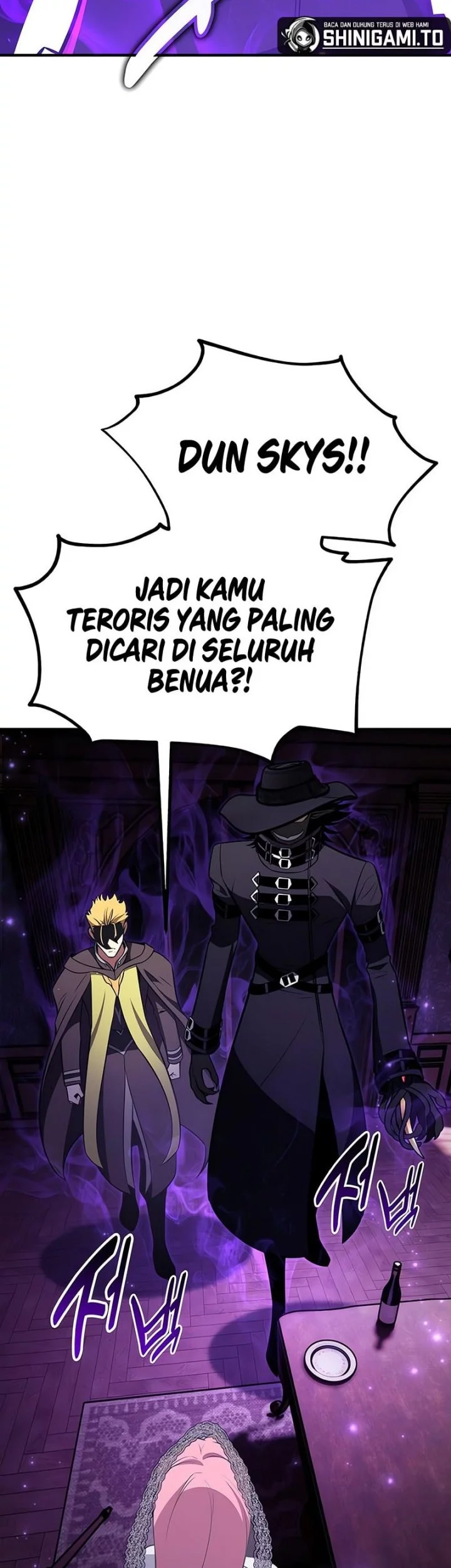 I Killed An Academy Player Chapter 92 - halaman 6
