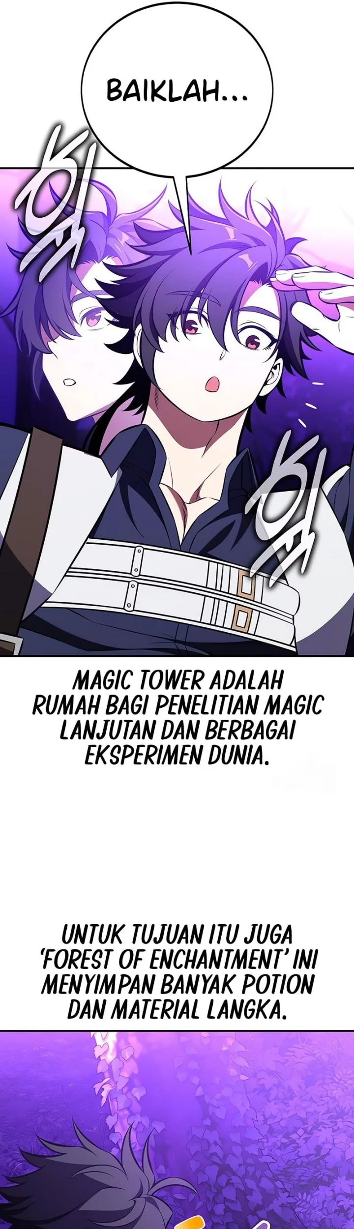 I Killed An Academy Player Chapter 92 - halaman 75