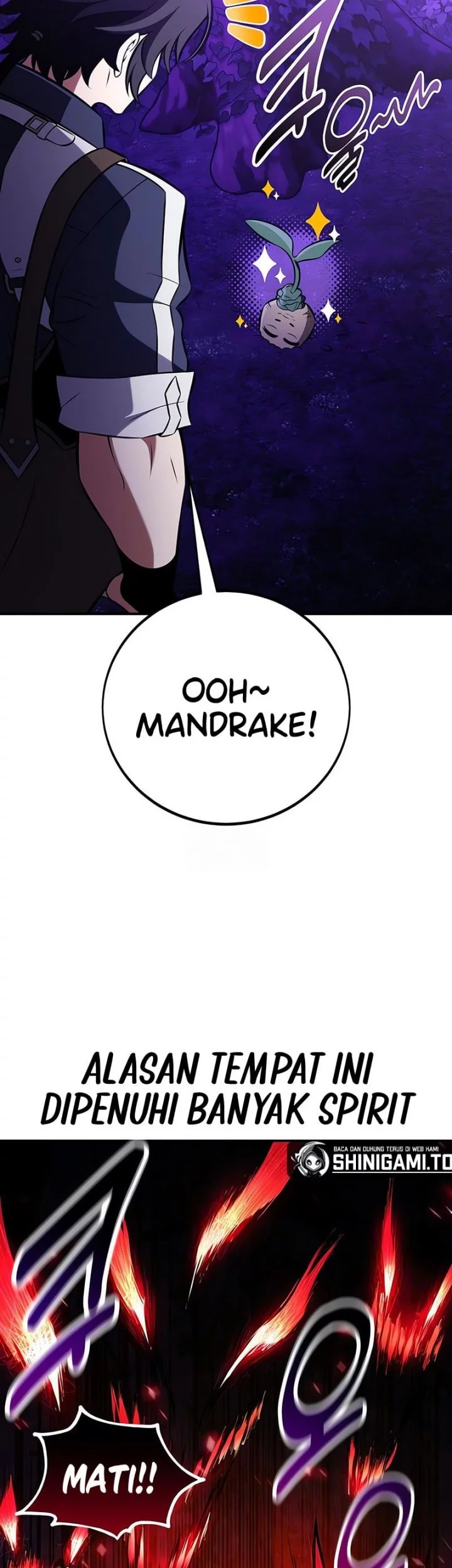 I Killed An Academy Player Chapter 92 - halaman 76
