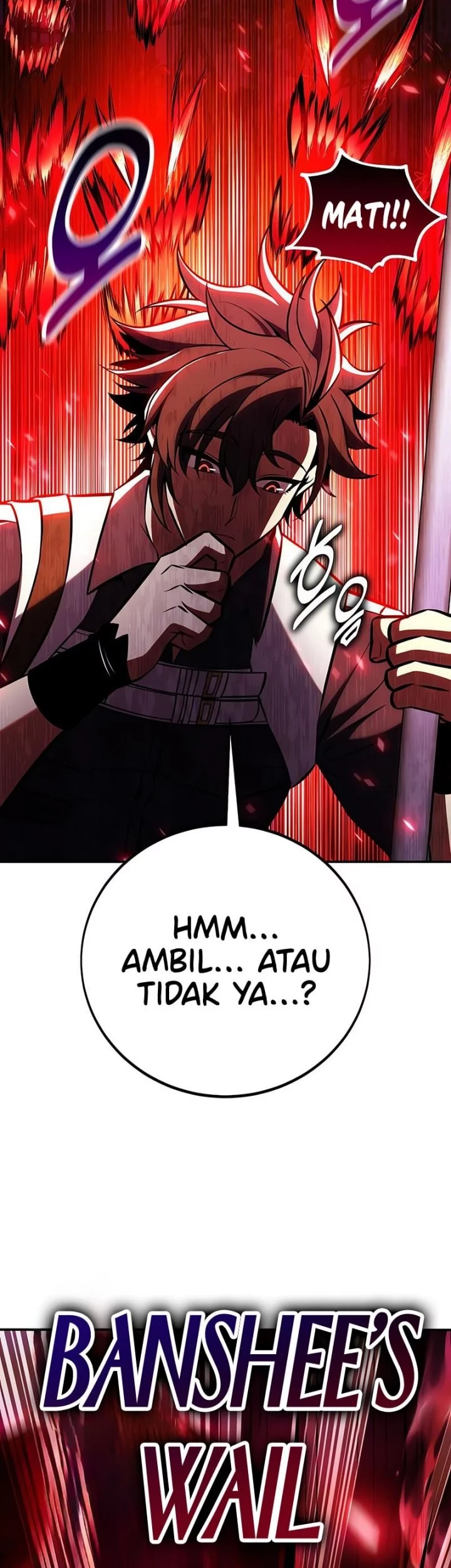 I Killed An Academy Player Chapter 92 - halaman 77