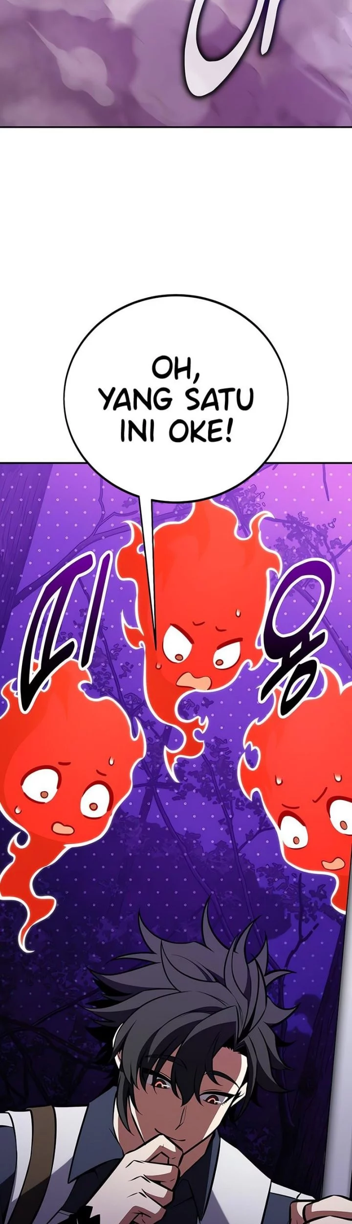 I Killed An Academy Player Chapter 92 - halaman 81