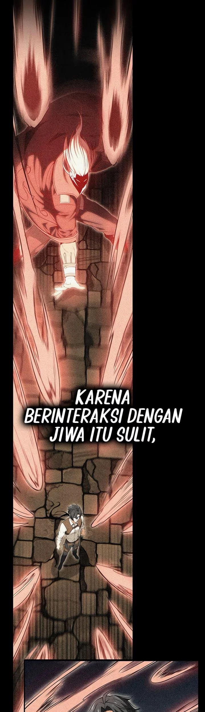 I Killed An Academy Player Chapter 92 - halaman 86