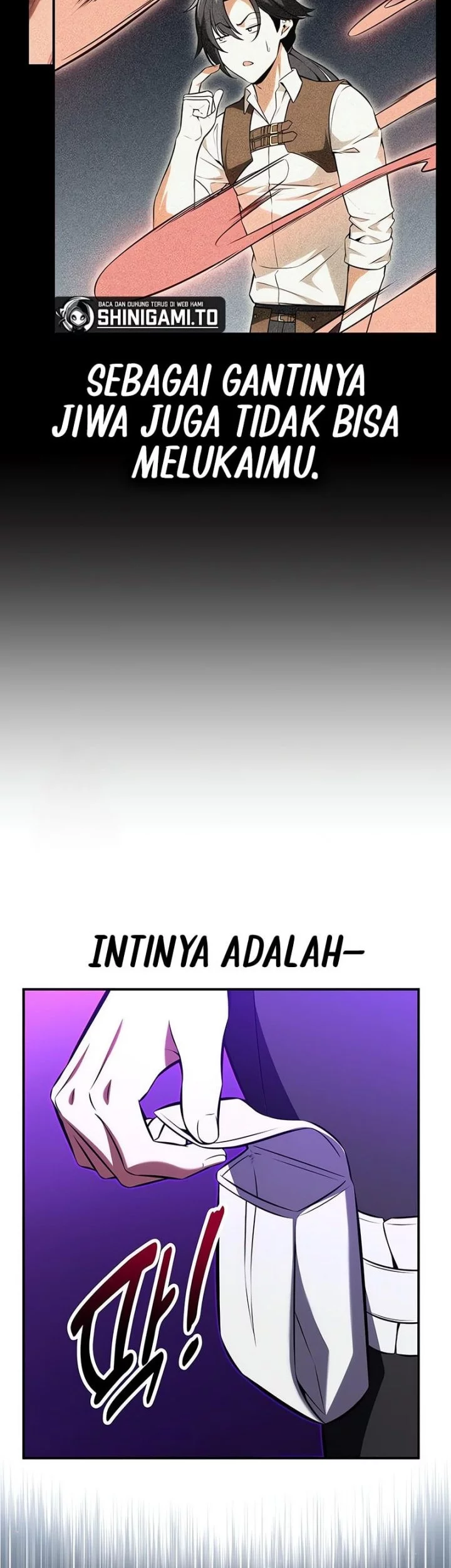 I Killed An Academy Player Chapter 92 - halaman 87