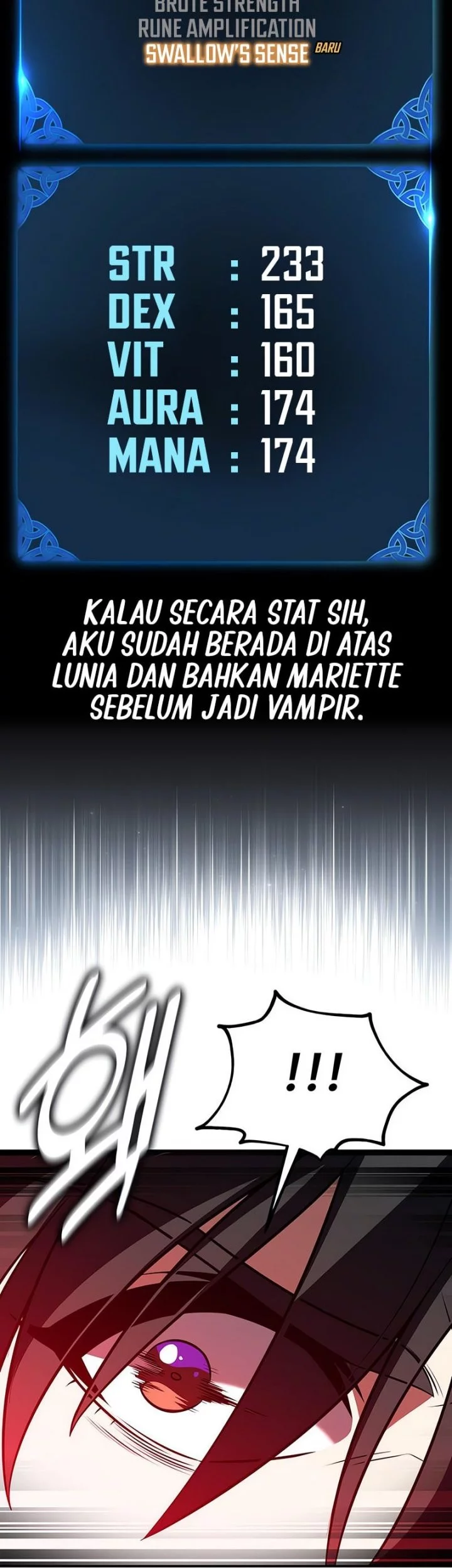 I Killed An Academy Player Chapter 92 - halaman 92
