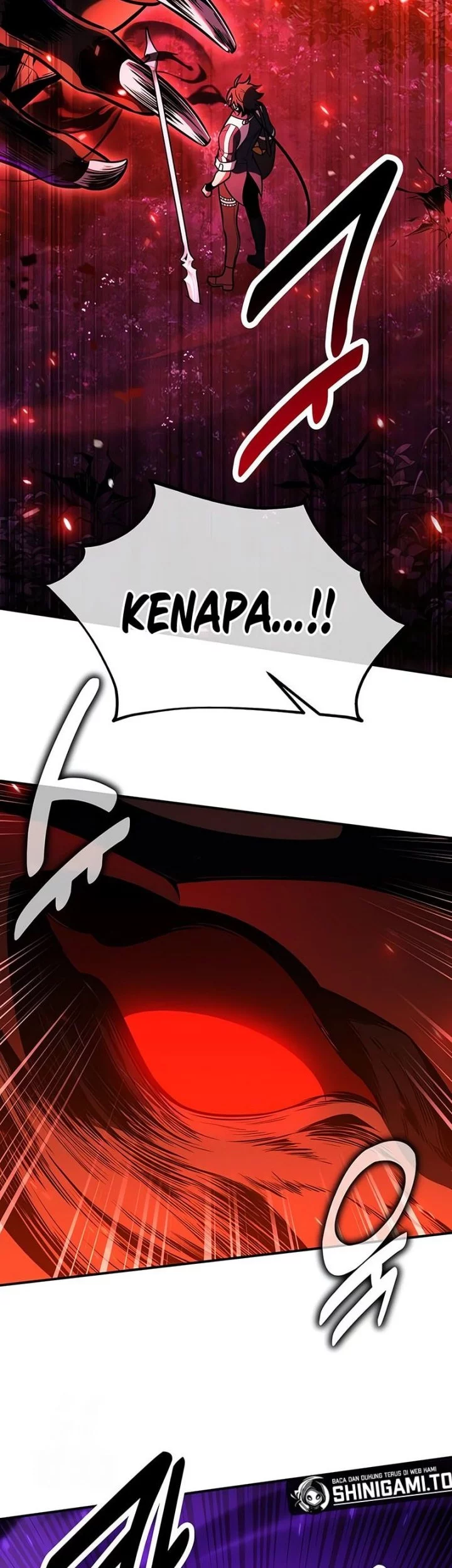 I Killed An Academy Player Chapter 92 - halaman 95