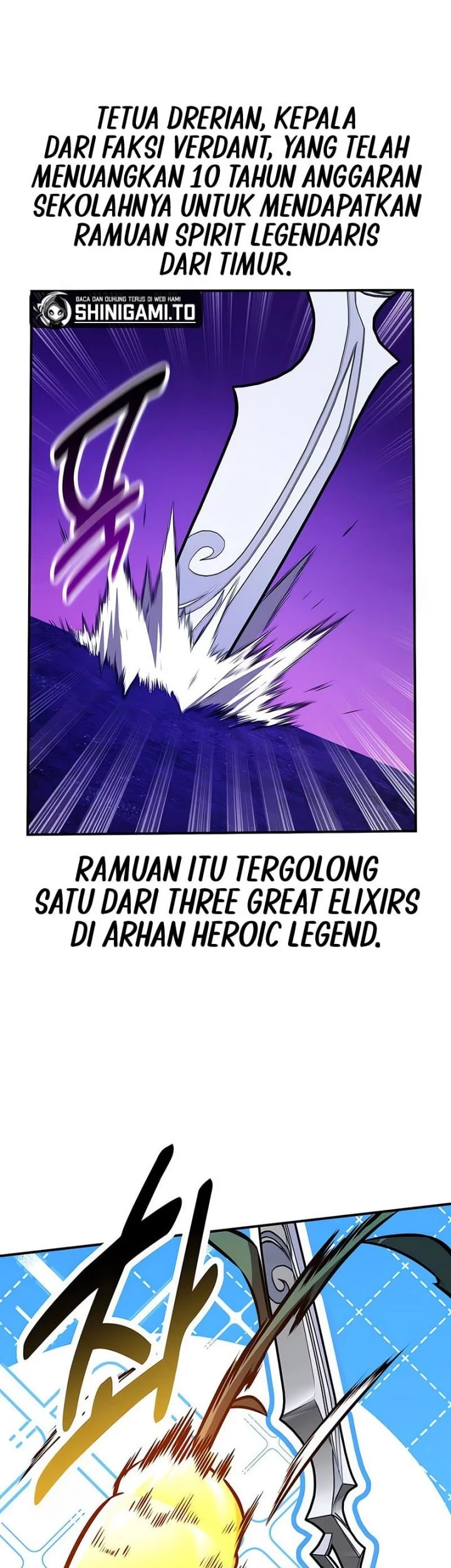 I Killed An Academy Player Chapter 92 - halaman 99