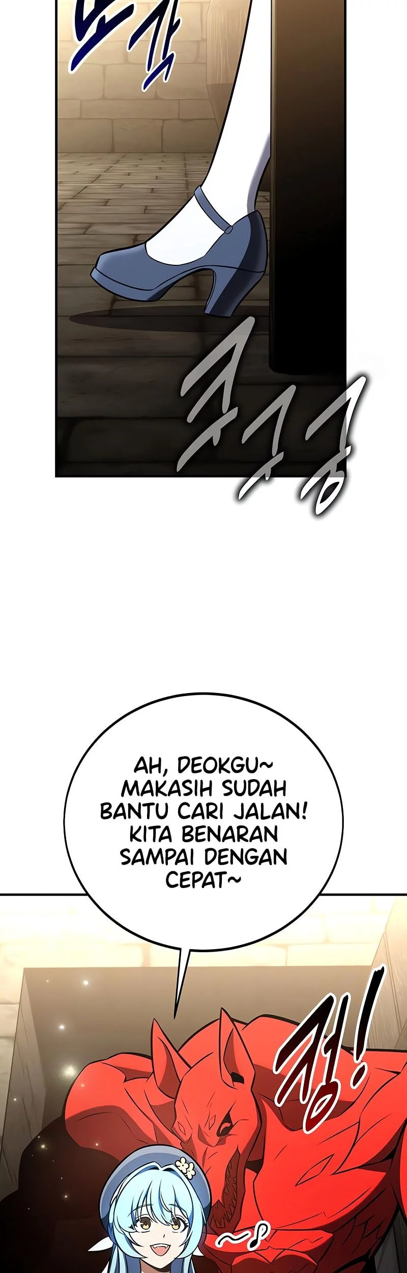 I Killed An Academy Player Chapter 93 - halaman 24