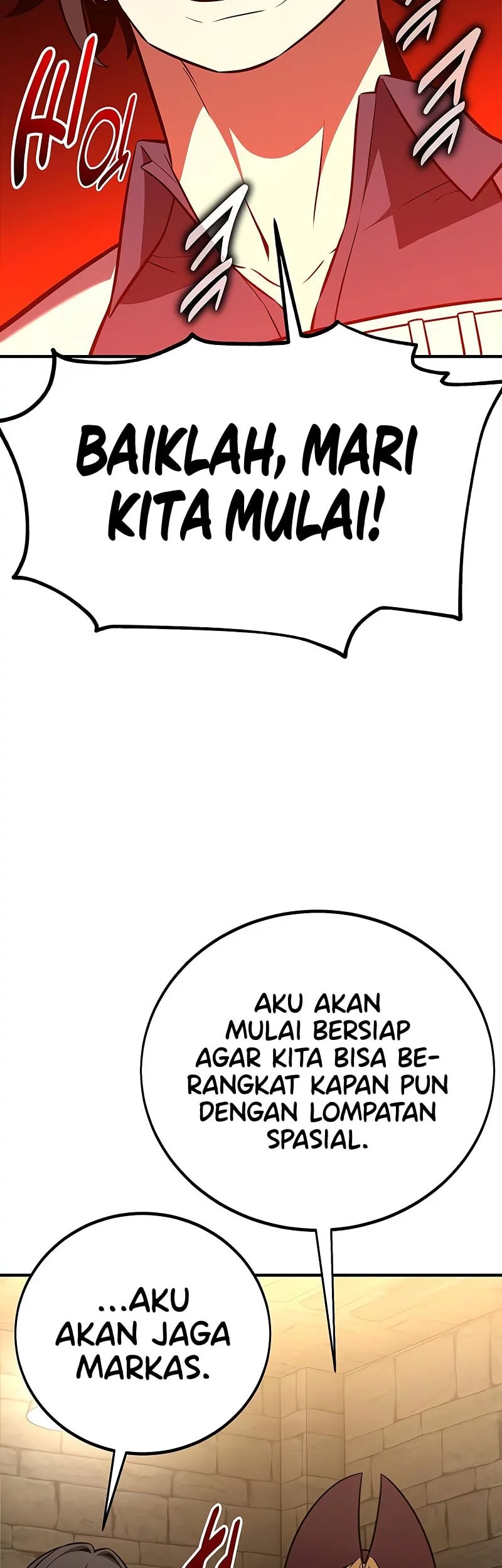 I Killed An Academy Player Chapter 93 - halaman 35