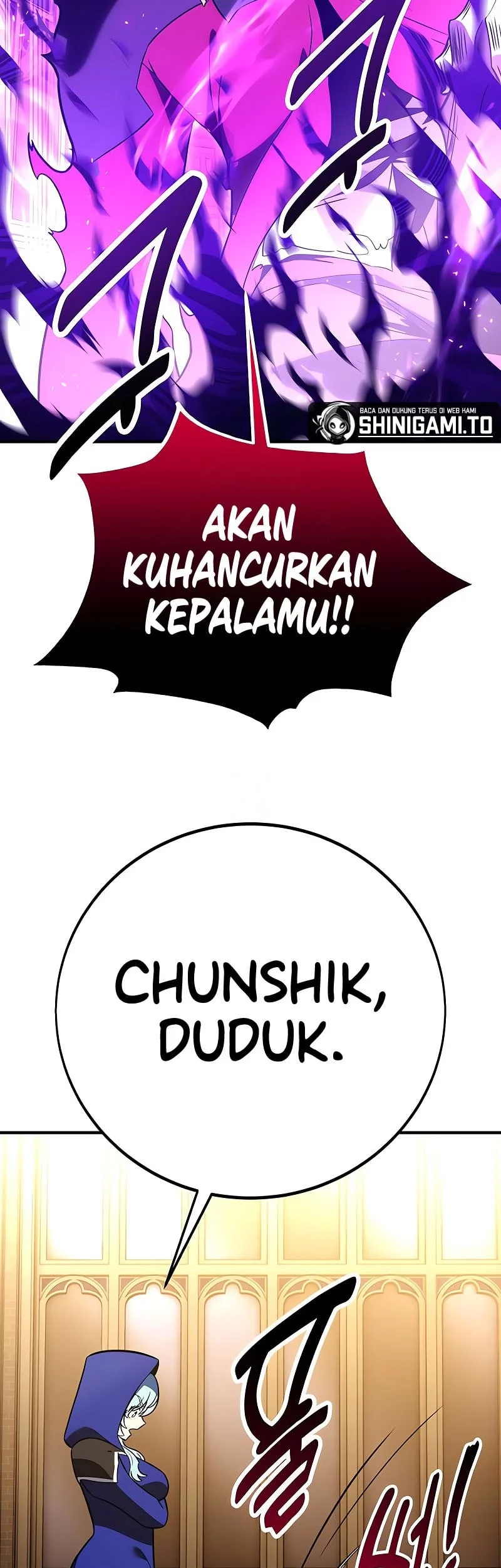 I Killed An Academy Player Chapter 93 - halaman 52