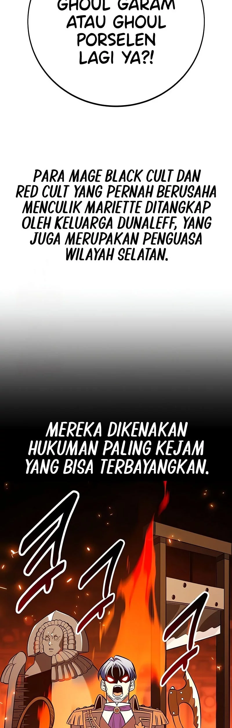 I Killed An Academy Player Chapter 93 - halaman 55