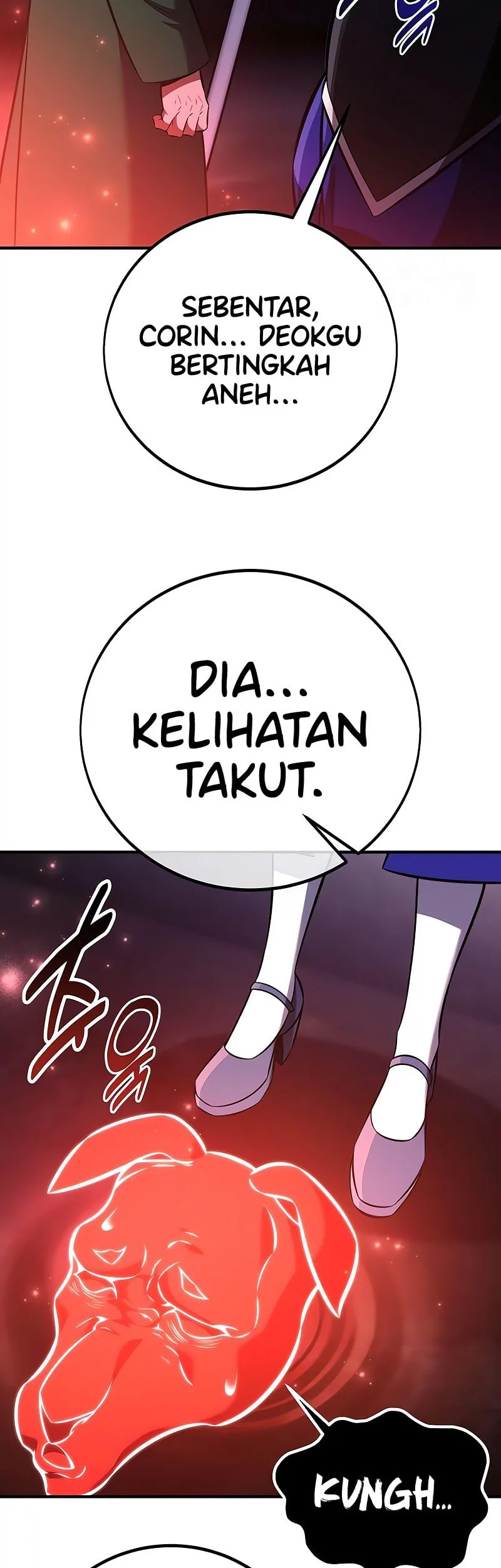 I Killed An Academy Player Chapter 93 - halaman 63