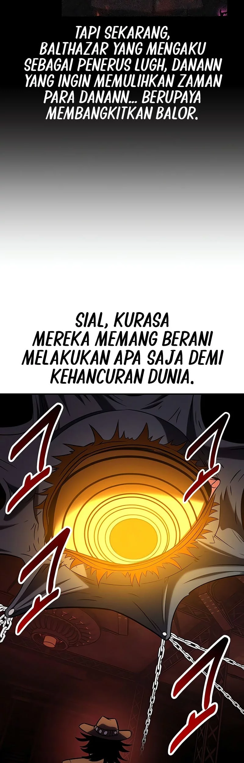 I Killed An Academy Player Chapter 93 - halaman 83
