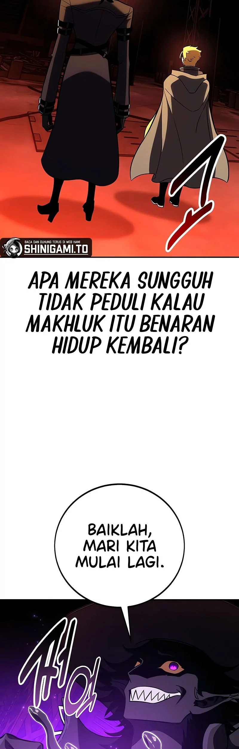 I Killed An Academy Player Chapter 93 - halaman 84