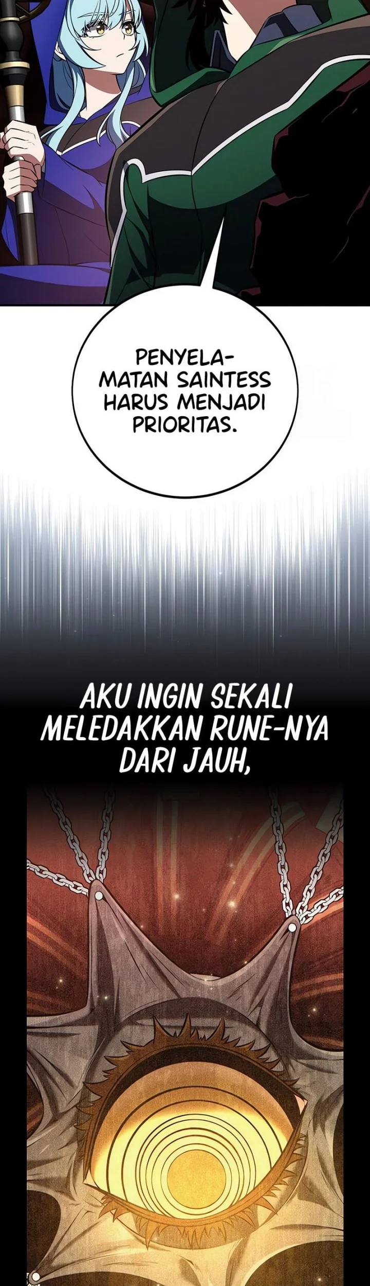 I Killed An Academy Player Chapter 94 - halaman 23