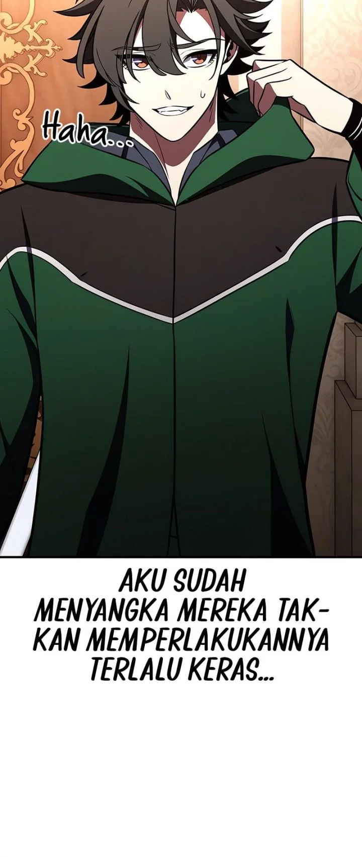 I Killed An Academy Player Chapter 94 - halaman 36
