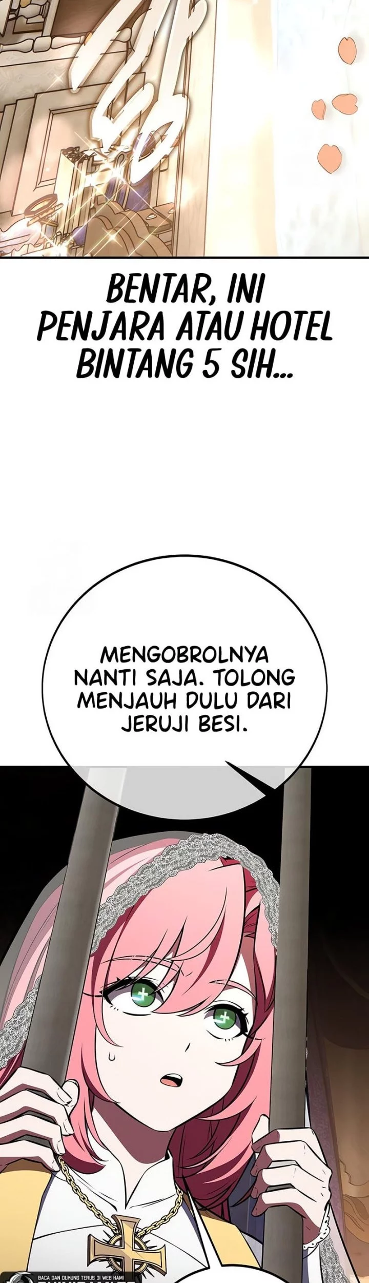 I Killed An Academy Player Chapter 94 - halaman 38