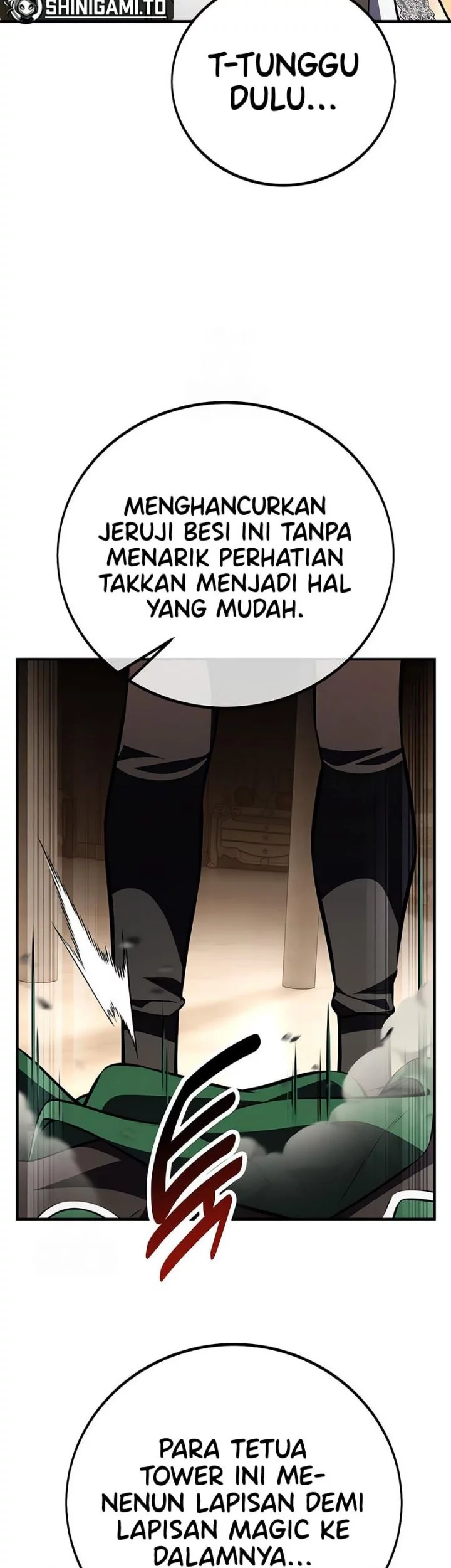 I Killed An Academy Player Chapter 94 - halaman 39