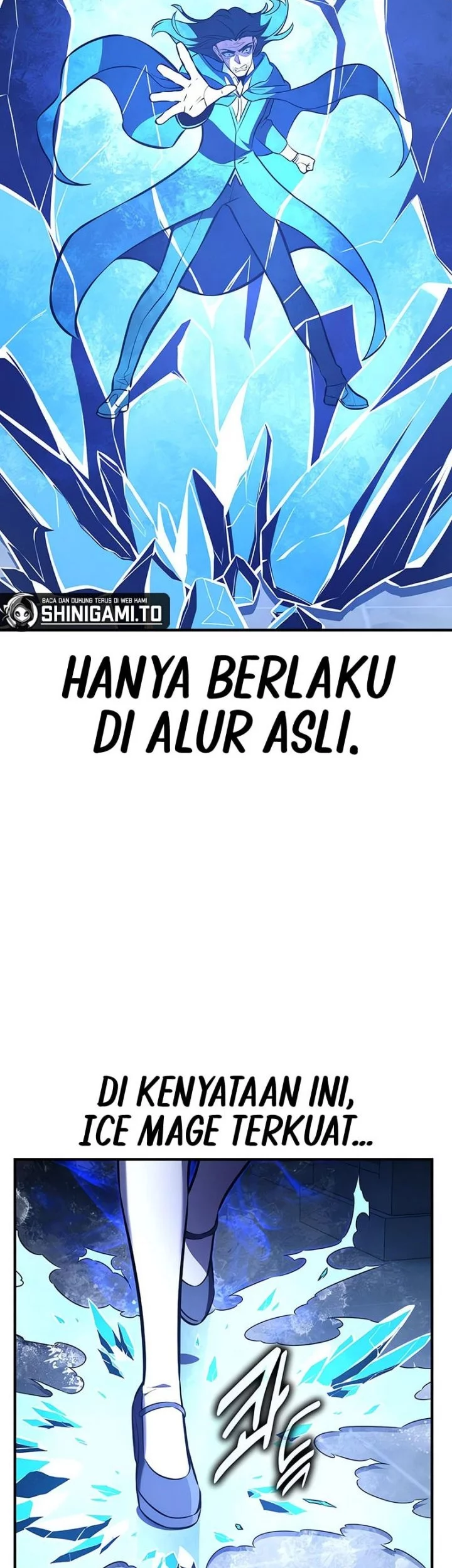 I Killed An Academy Player Chapter 94 - halaman 56