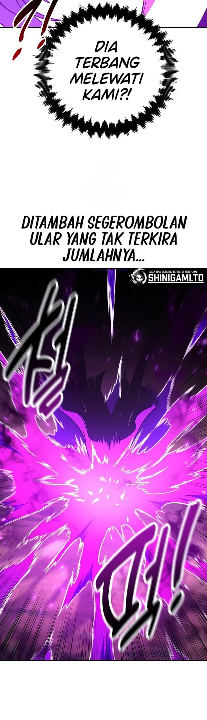 I Killed An Academy Player Chapter 94 - halaman 75