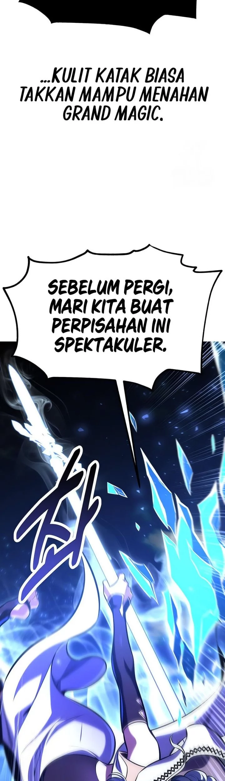 I Killed An Academy Player Chapter 94 - halaman 83