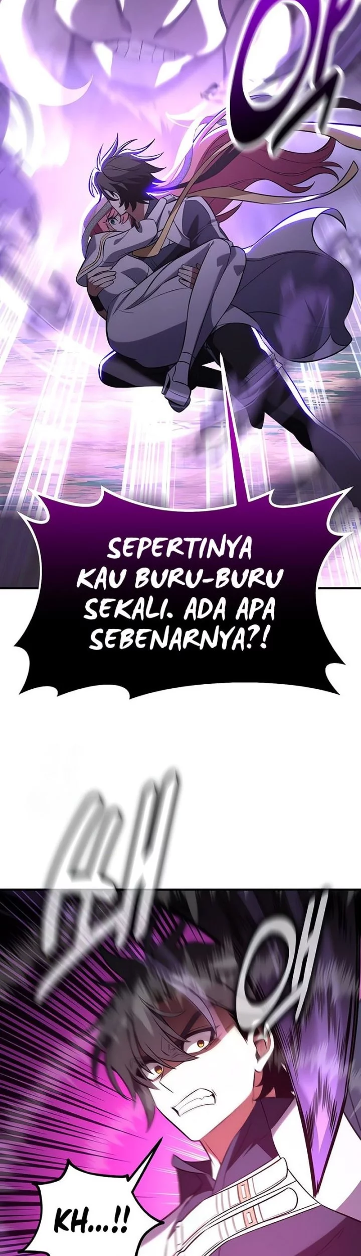 I Killed An Academy Player Chapter 94 - halaman 99