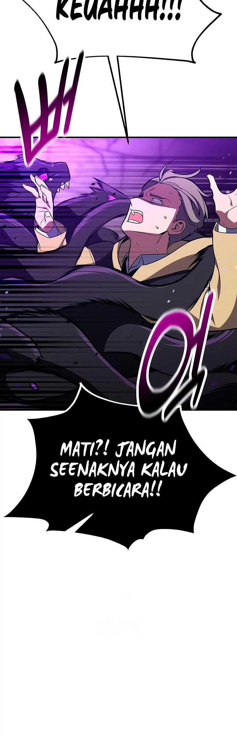 I Killed An Academy Player Chapter 95 - halaman 16