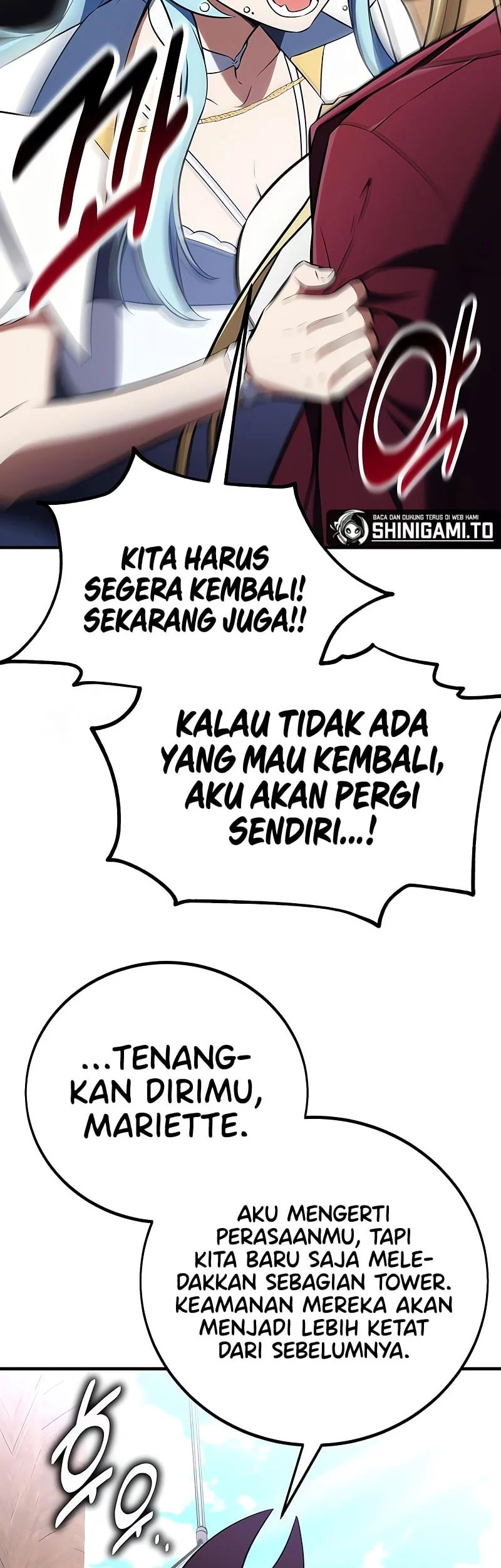 I Killed An Academy Player Chapter 95 - halaman 3