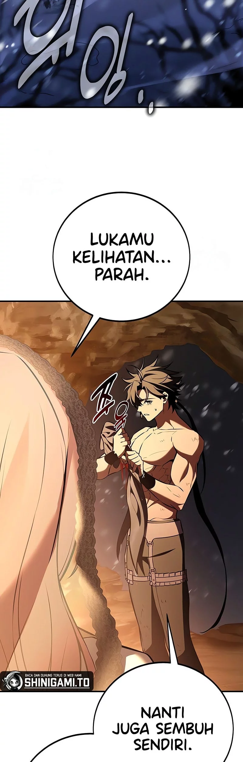 I Killed An Academy Player Chapter 95 - halaman 31