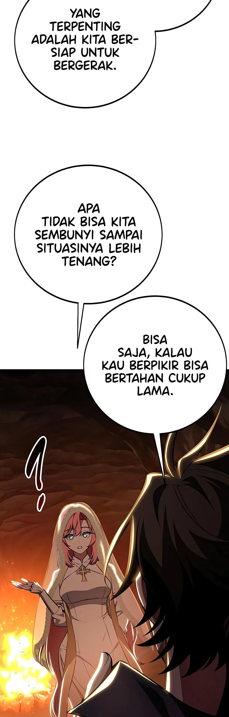 I Killed An Academy Player Chapter 95 - halaman 32