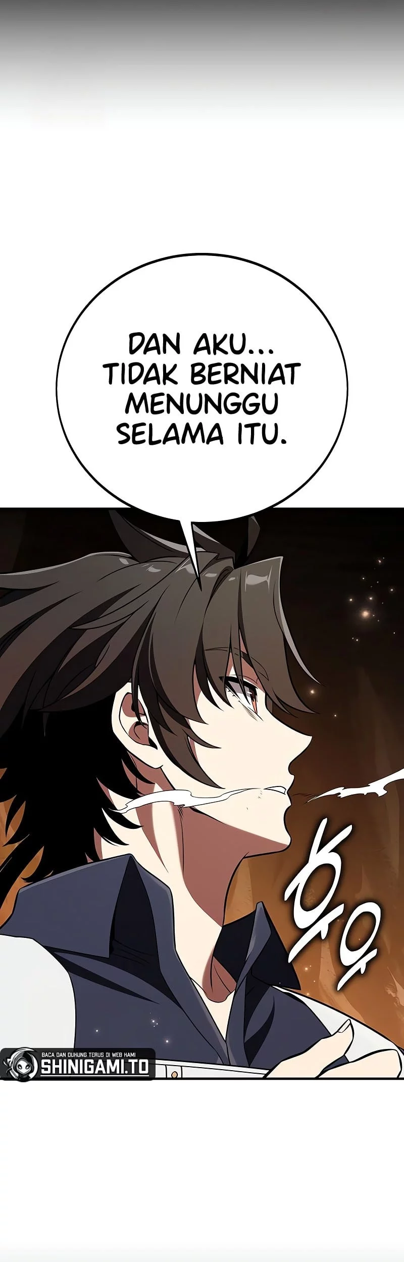 I Killed An Academy Player Chapter 95 - halaman 36