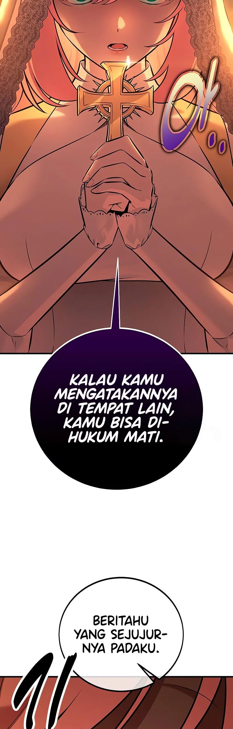 I Killed An Academy Player Chapter 95 - halaman 48