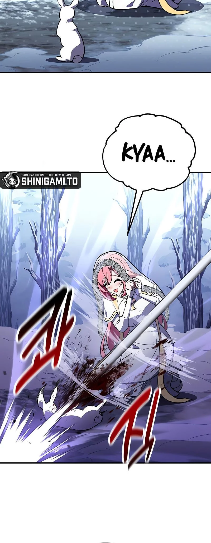I Killed An Academy Player Chapter 95 - halaman 57