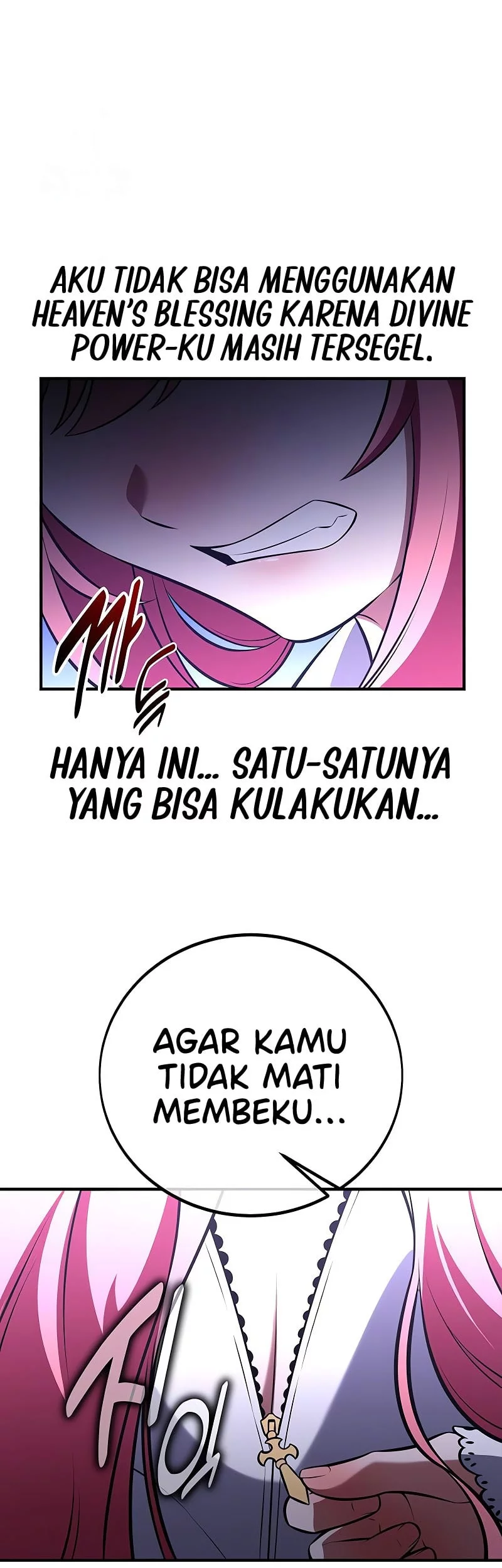 I Killed An Academy Player Chapter 95 - halaman 84