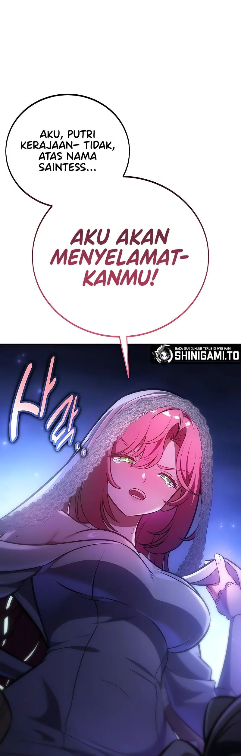 I Killed An Academy Player Chapter 95 - halaman 85