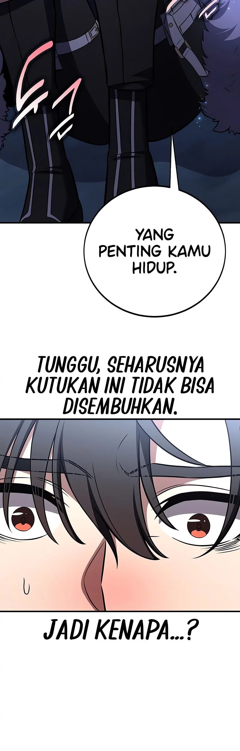 I Killed An Academy Player Chapter 95 - halaman 95