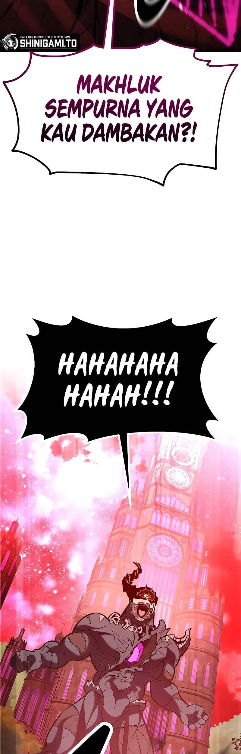 I Killed An Academy Player Chapter 97 - halaman 102