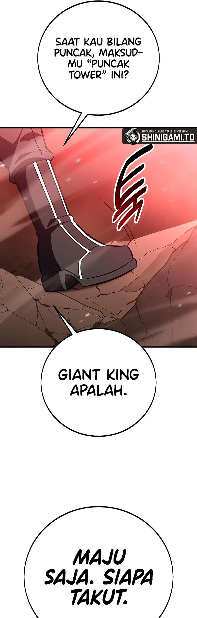 I Killed An Academy Player Chapter 97 - halaman 109