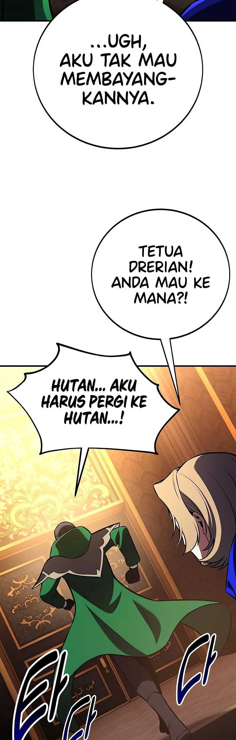 I Killed An Academy Player Chapter 97 - halaman 18