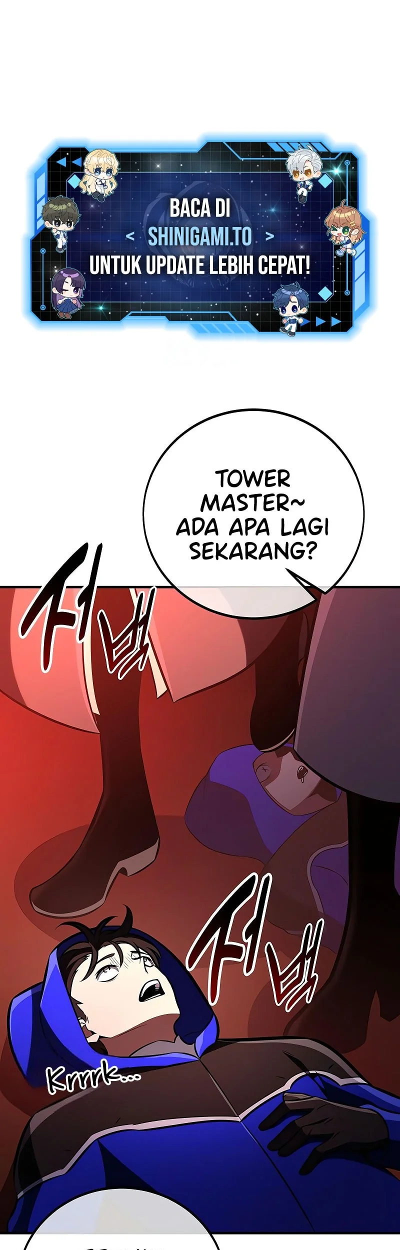 I Killed An Academy Player Chapter 97 - halaman 2
