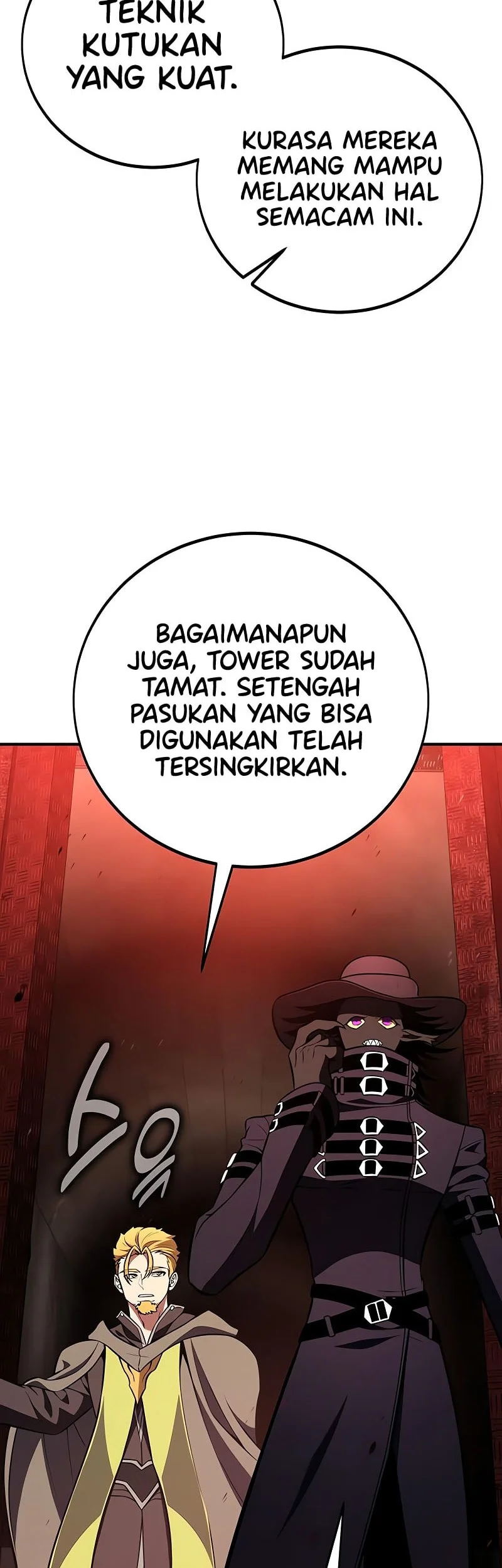 I Killed An Academy Player Chapter 97 - halaman 3