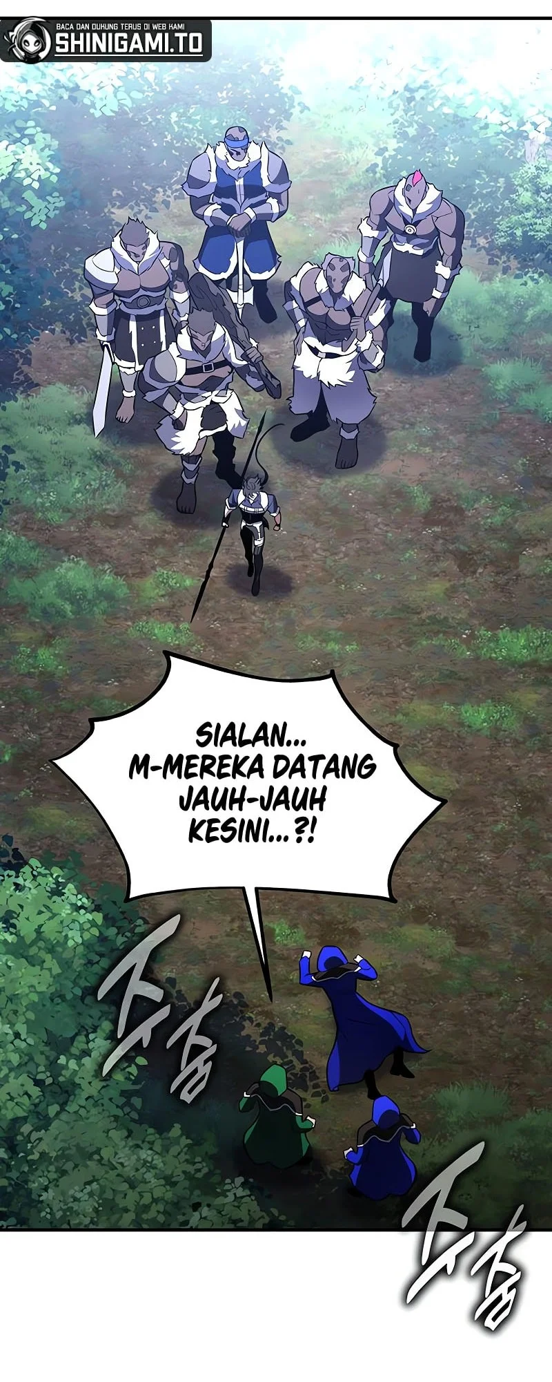 I Killed An Academy Player Chapter 97 - halaman 39