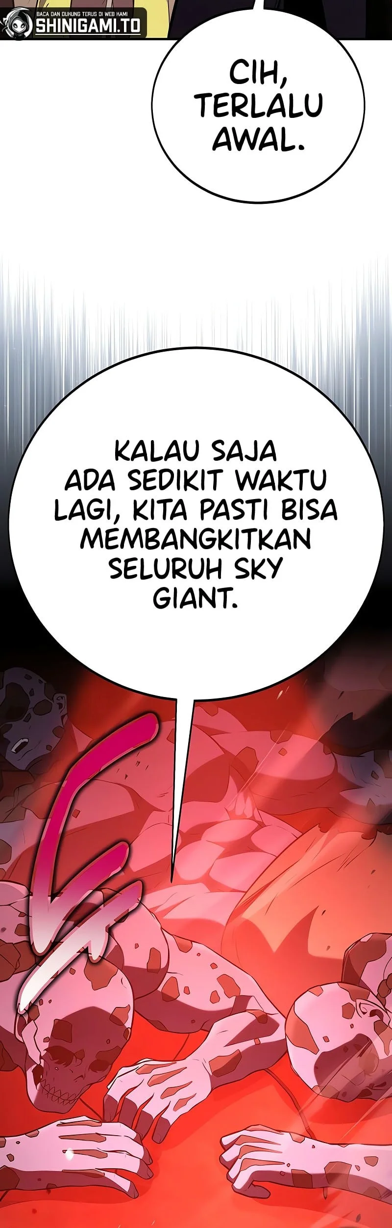 I Killed An Academy Player Chapter 97 - halaman 4