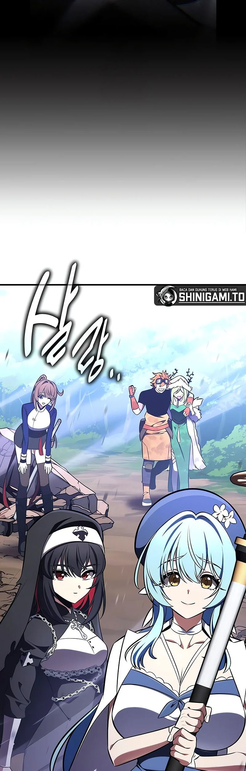 I Killed An Academy Player Chapter 98 - halaman 106