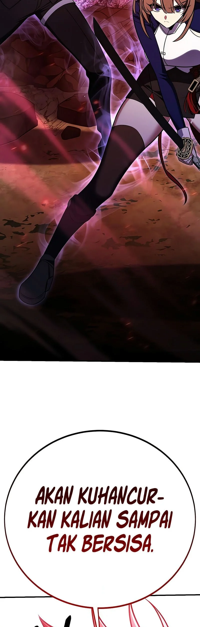 I Killed An Academy Player Chapter 98 - halaman 4
