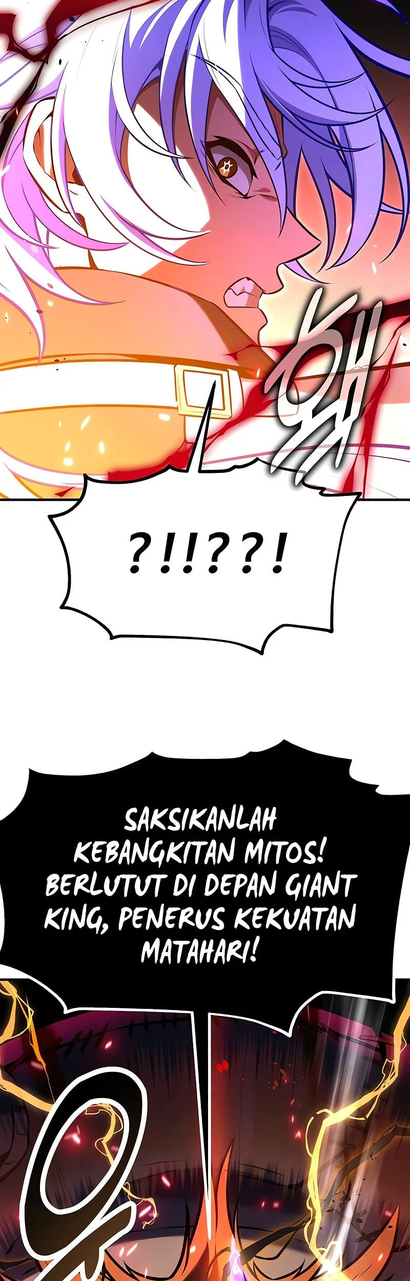 I Killed An Academy Player Chapter 98 - halaman 47