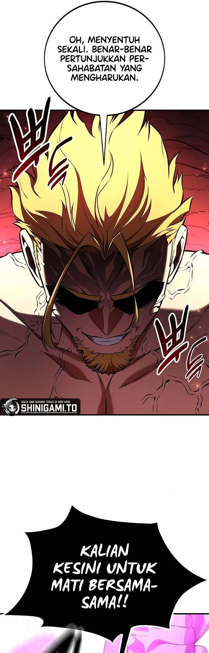 I Killed An Academy Player Chapter 98 - halaman 6