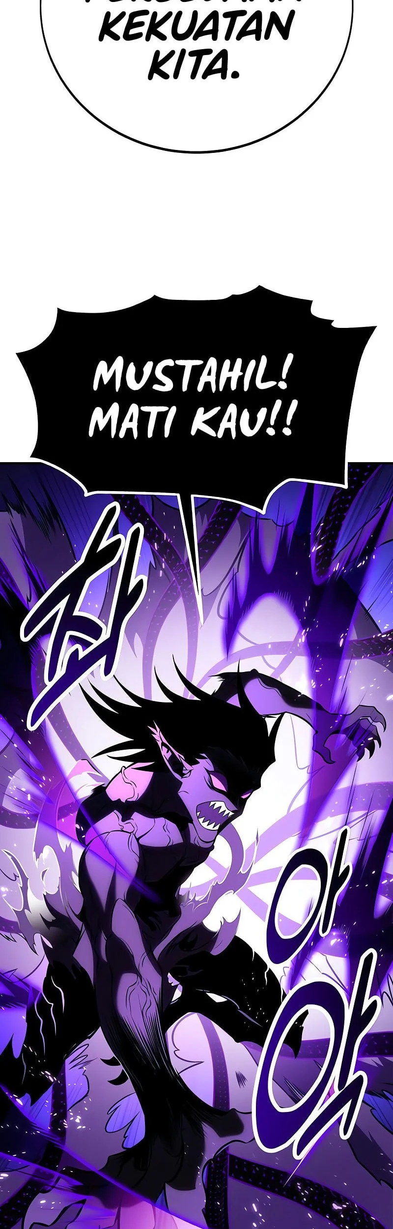I Killed An Academy Player Chapter 98 - halaman 70